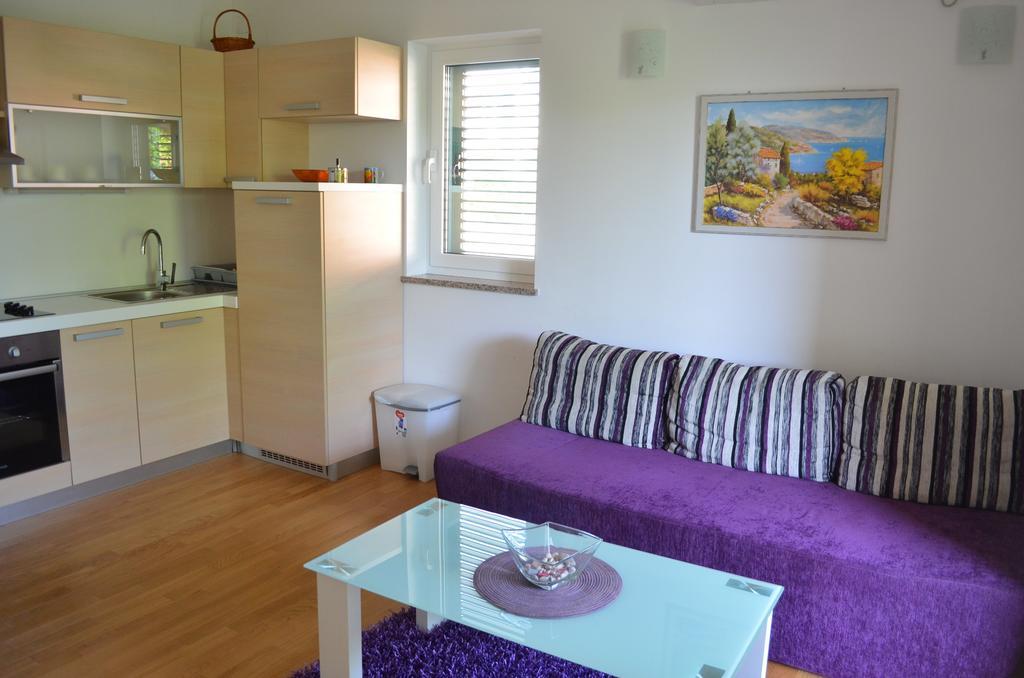 Apartments Soldo Baška Quarto foto