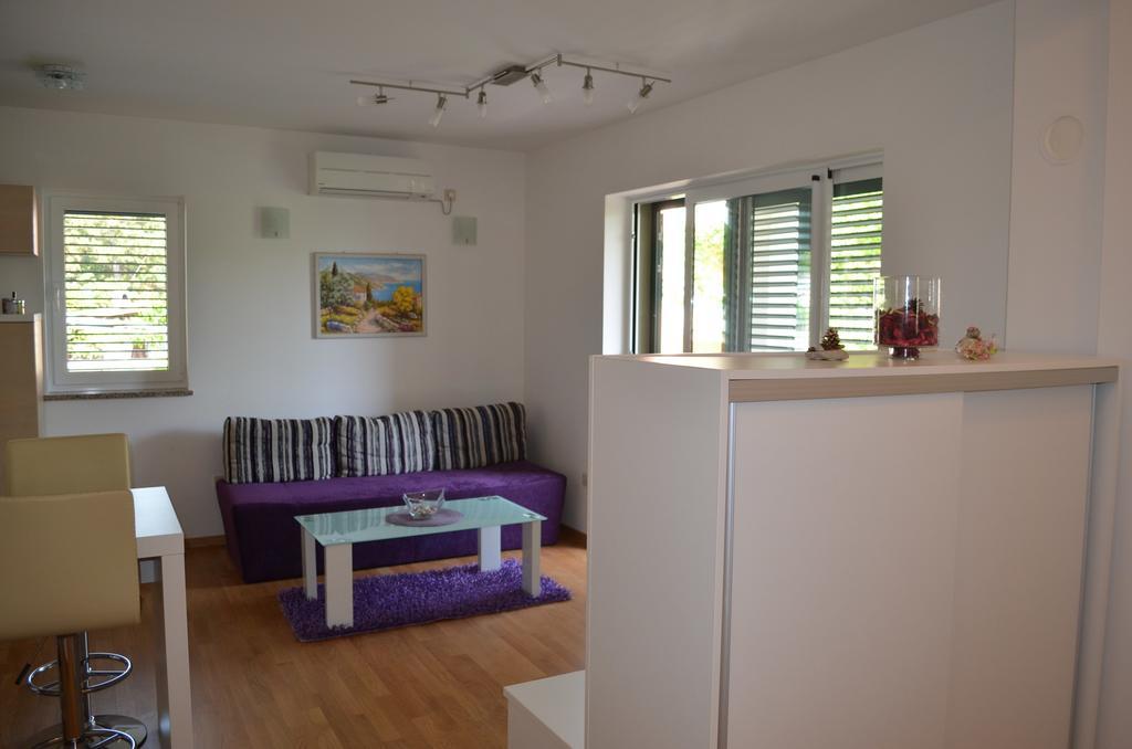 Apartments Soldo Baška Quarto foto